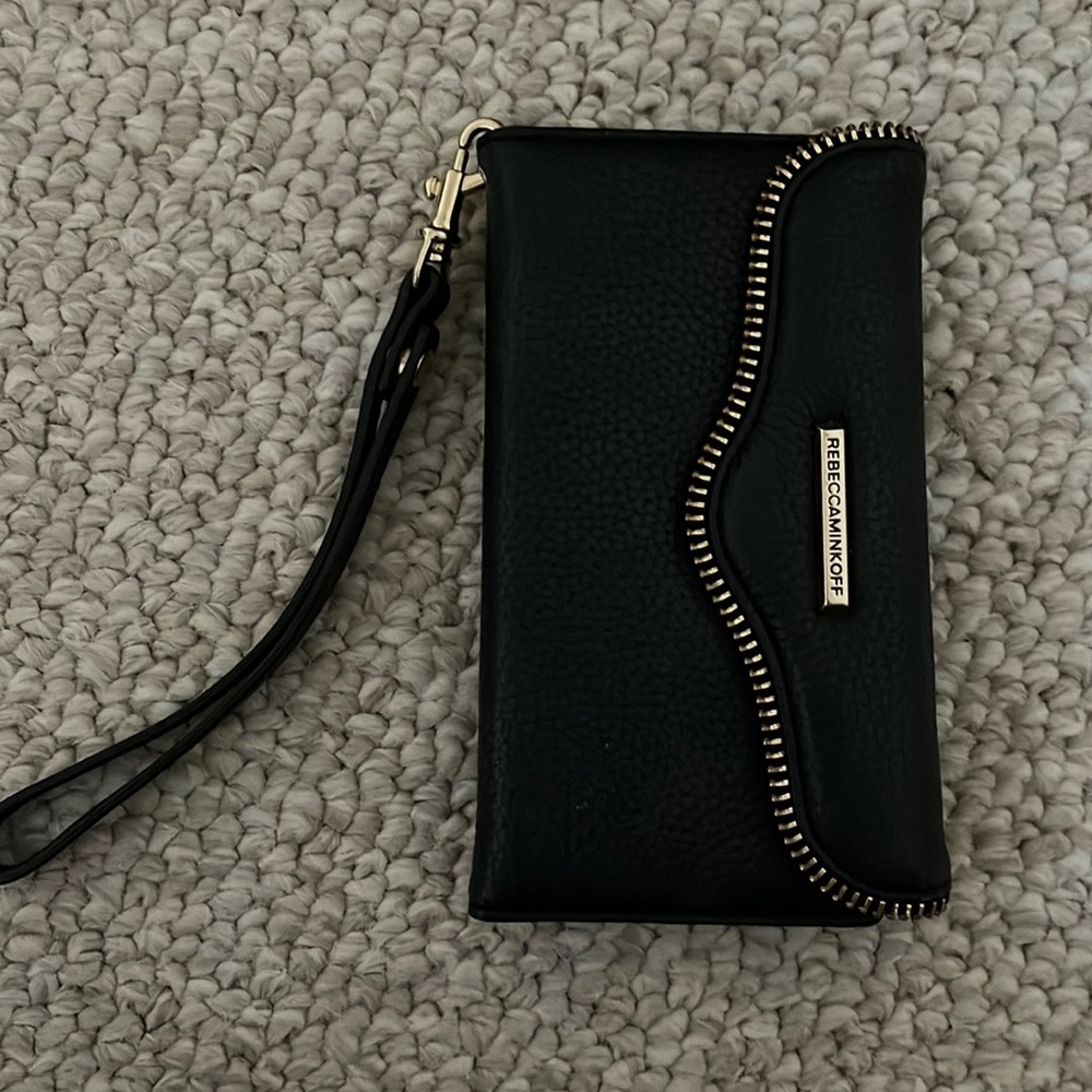 Rebecca Minkoff wristlet